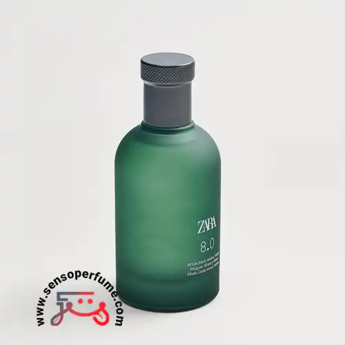 عطر ادکلن زارا ۸٫۰ زارا